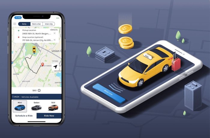 Aplikasi Ojek Online Terbaru 2025