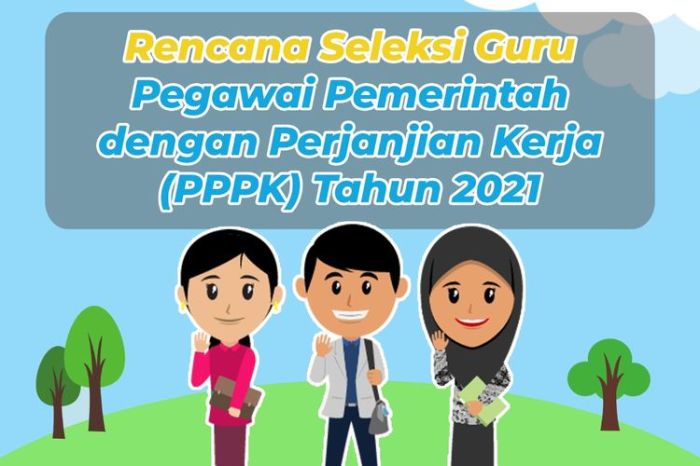 Syarat P3K Guru Tahap 2 2025