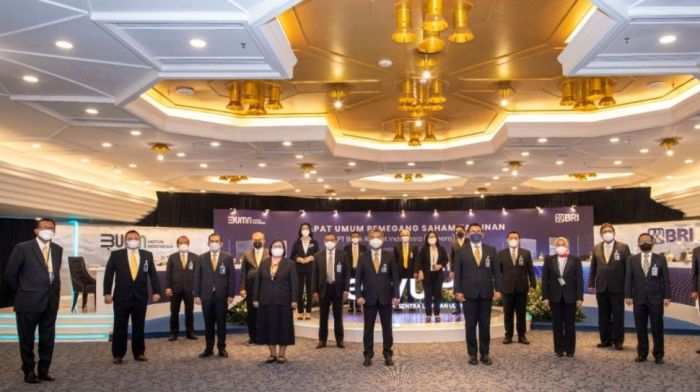 Tabel Pinjaman Bank BRI Jaminan Ajb 2025