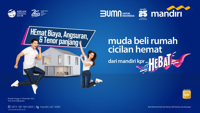 Pinjaman Mandiri Kpr 2025