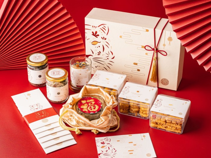 Holland Bakery Hampers Imlek 2025