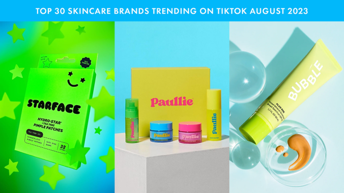 Skincare Tiktok Trends 2025