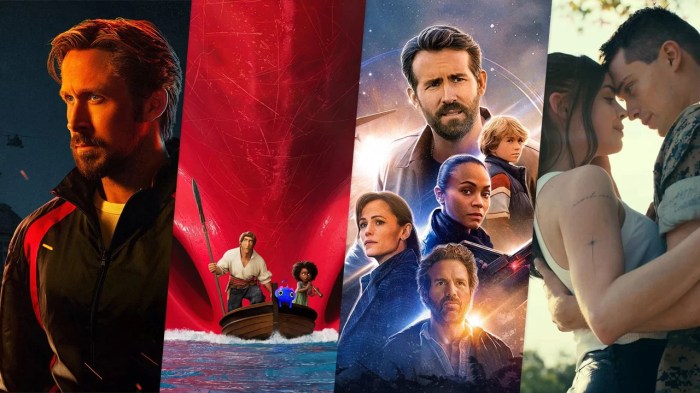 Apakah film [judul film] ada di Netflix?