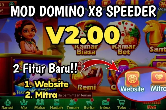 Aplikasi Higgs Domino Terbaru 2025