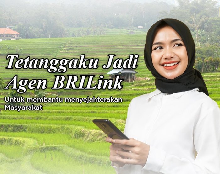 Apakah pencairan PKH 2025 bisa dilakukan di agen BRILink?