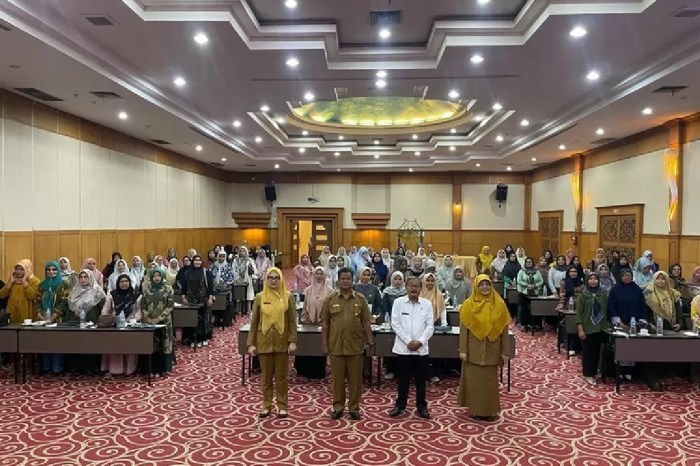 Nama Peserta Lulus P3K Guru Sumbar 2025