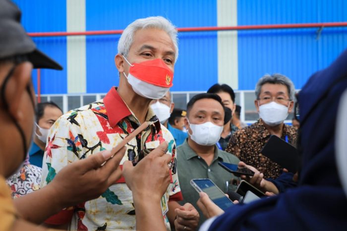 Berapa UMK 2025 di Salatiga?