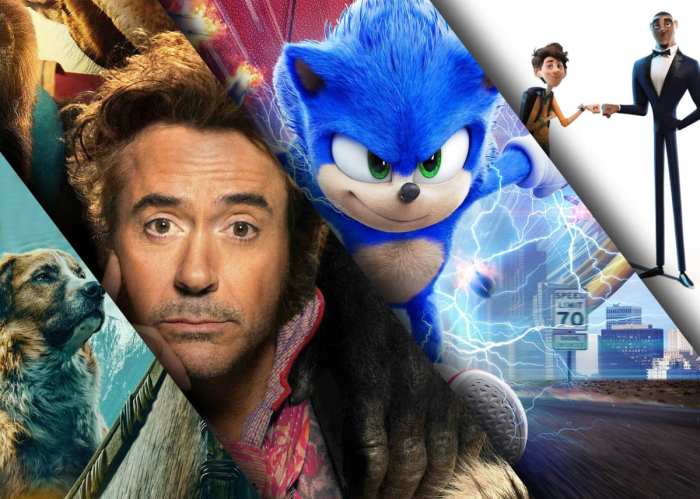 Film bioskop terbaru Januari 2025 keluarga