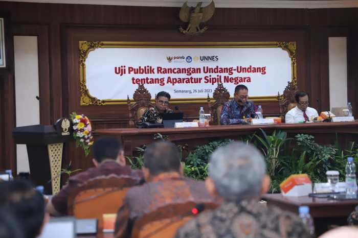 Peran Strategis ASN dalam Pembangunan Berkelanjutan