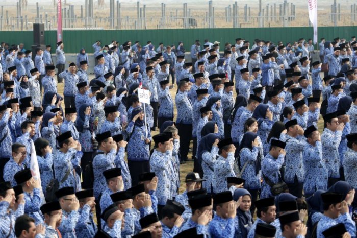 ASN Sebagai Garda Terdepan dalam Pelayanan Publik