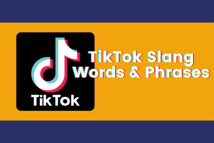 Kata-Kata Gaul Tiktok 2025