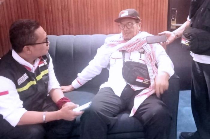 Bagaimana pengalaman menjadi Petugas Haji?