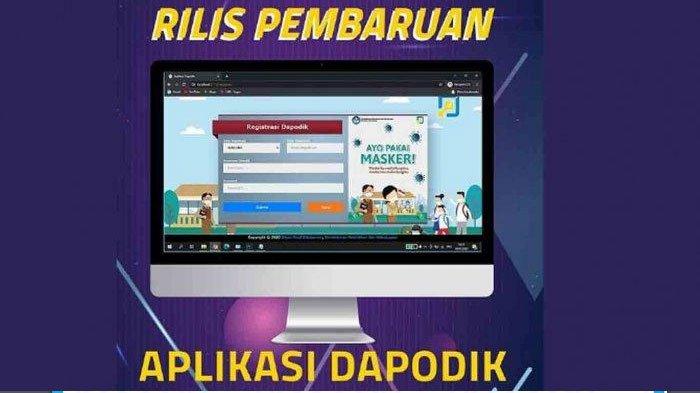 Aplikasi Dapodik 2025