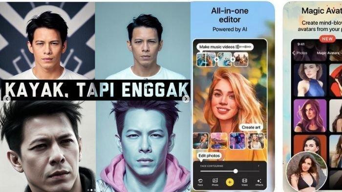 Aplikasi Viral 2025