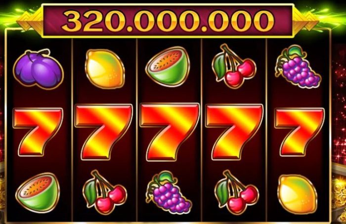 Aplikasi Slot Gacor 2025