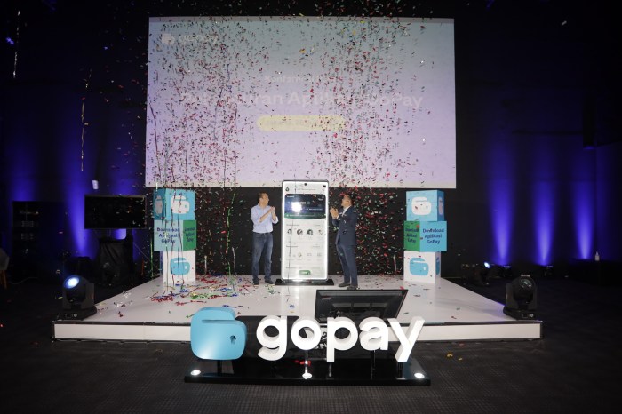 Aplikasi Penghasil Saldo Gopay 2025