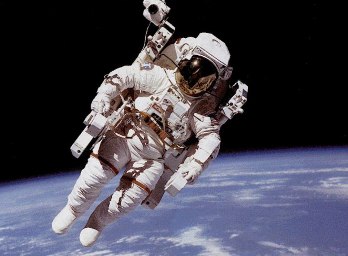Gaji Astronot 2025