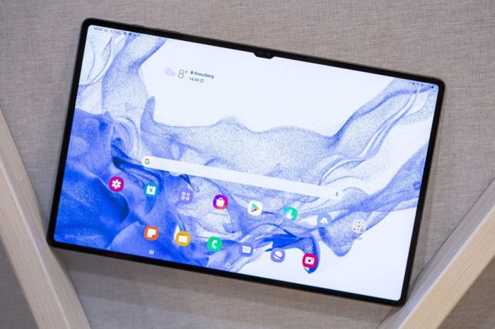 Review Mendalam Samsung Galaxy Tab S9 Ultra 2025