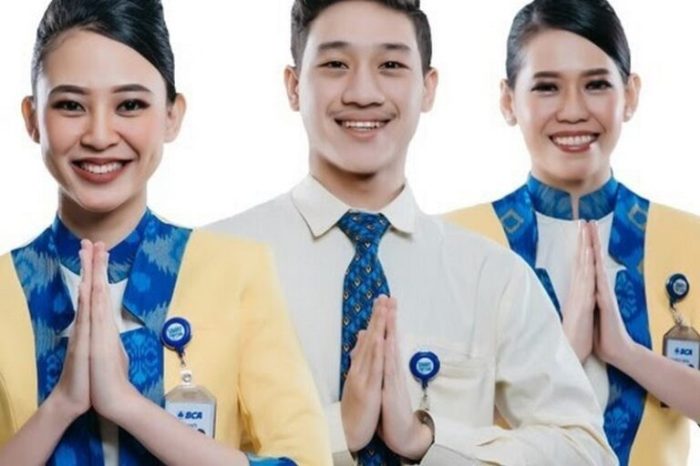 Pinjaman BCA 2025 E Recruitment