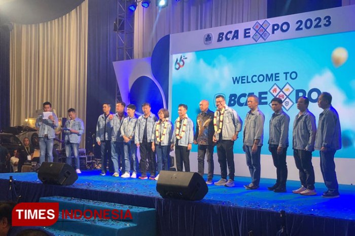 Pinjaman BCA 2025 Expo