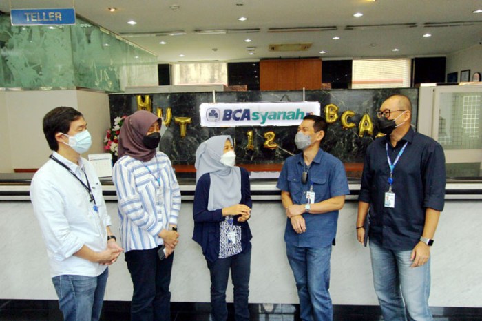 Pinjaman Kur BCA Syariah 2025