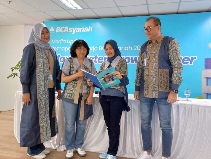 Pinjaman BCA Syariah 2025