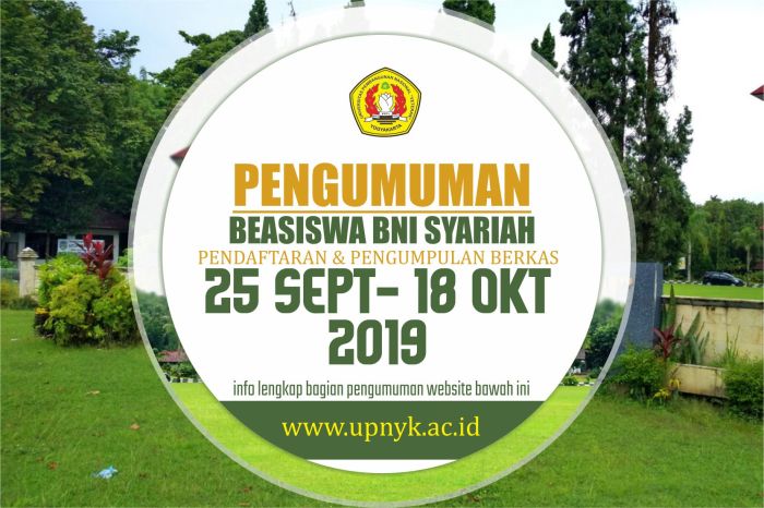 Pinjaman Kur BNI Syariah 2025