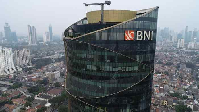 Pinjaman Bank BNI Tanpa Agunan 2025