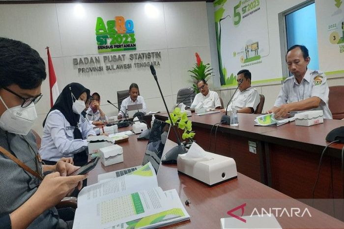 Kenaikan UMK 2025 Kendari