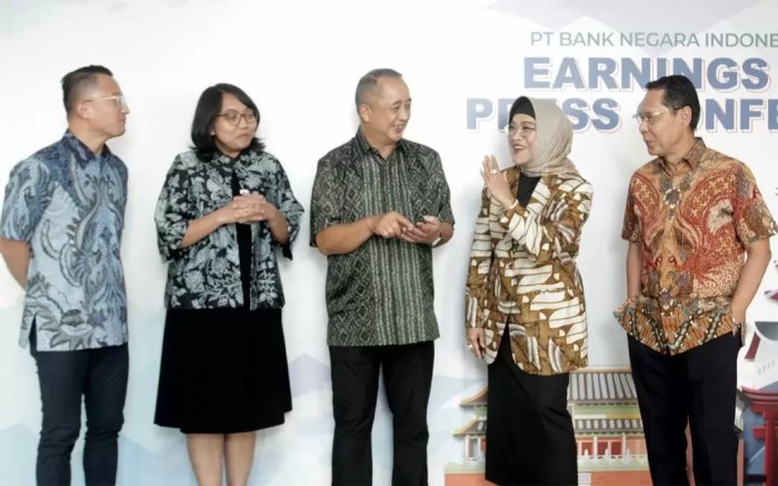 Pinjaman BNI 2025 Excel