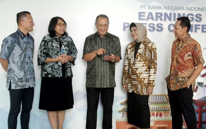 Pengajuan Pinjaman BNI 2025
