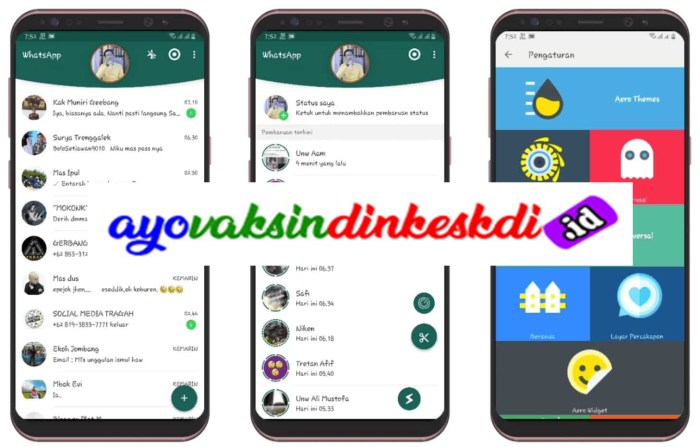 Download Aplikasi Wa Aero Terbaru 2025