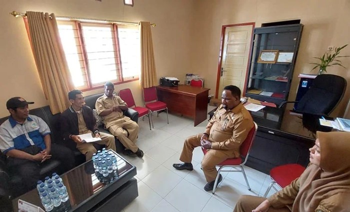Apakah ada batasan jumlah pelamar untuk setiap formasi P3K Guru?