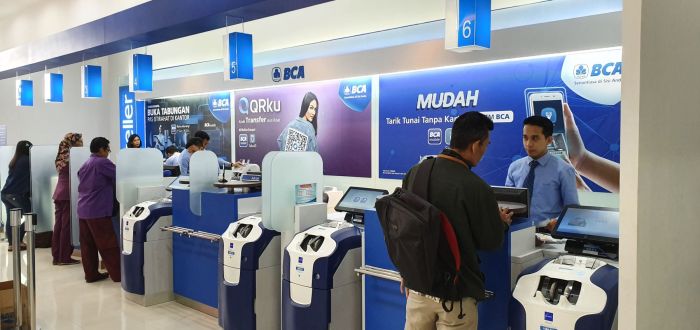Bunga Pinjaman Bank BCA 2025