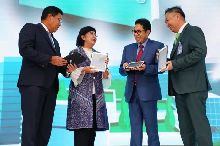 Bantuan UMKM 2025 dari bank Mandiri
