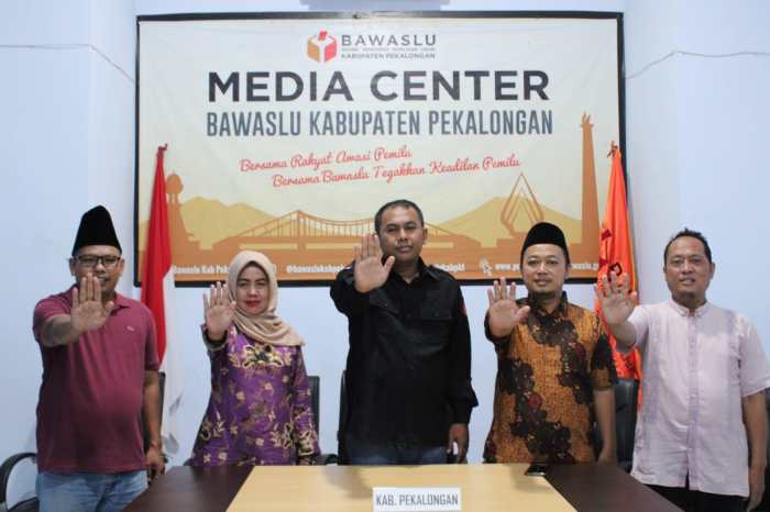 Gaji Bawaslu Kabupaten 2025
