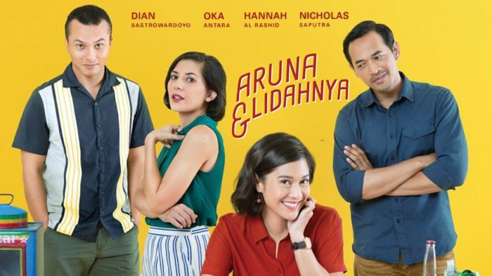Apakah film [judul film] ada dubbing Indonesia?