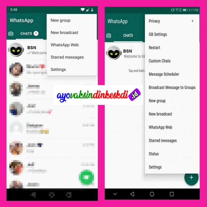 Aplikasi Whatsapp Gb 2025