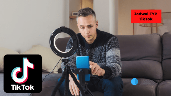 Jadwal Fyp Tiktok Hari Ini 2025