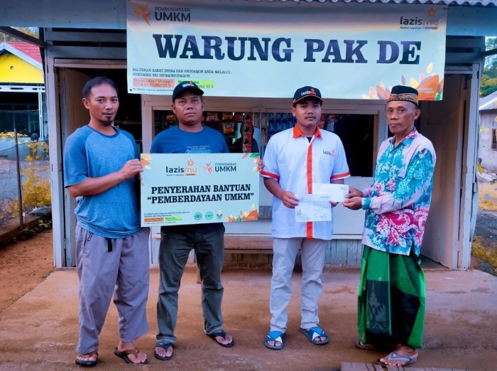 Bagaimana cara mendaftar bantuan UMKM 2025?