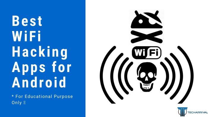 Aplikasi Pembobol Wifi Terbaik 2025