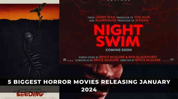 Adakah film horor terbaru di bioskop Januari 2025?