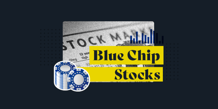 Saham Blue Chip Murah 2025
