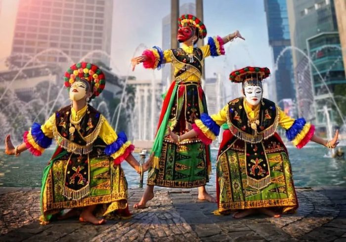 Berapa UMP DKI 2025?