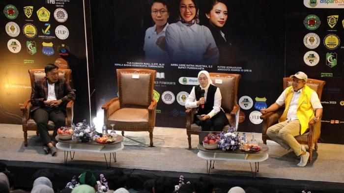Kenaikan UMK 2025 Purwakarta