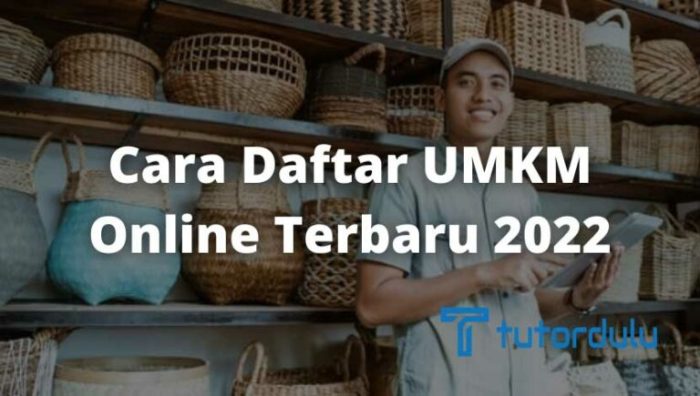 Bagaimana cara mengetahui apakah saya lolos bantuan UMKM 2025?