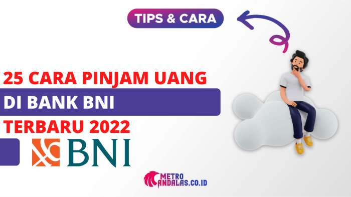 Pinjaman BNI 2025 Via Whatsapp