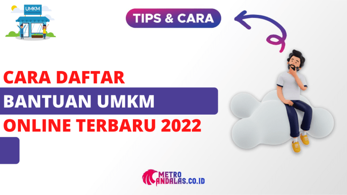 Apakah ada nomor hotline bantuan UMKM 2025?