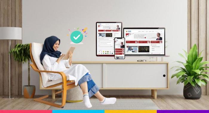 Apakah bantuan UMKM 2025 bisa online?