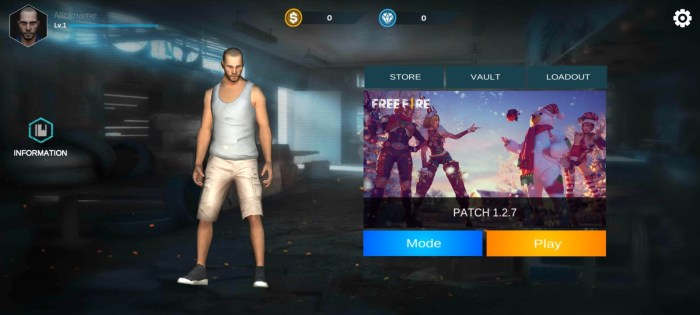 Aplikasi Cheat Ff 2025